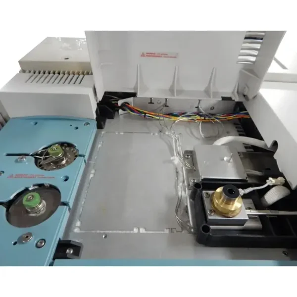 Agilent 6890N GC with TCD & FID - Image 3