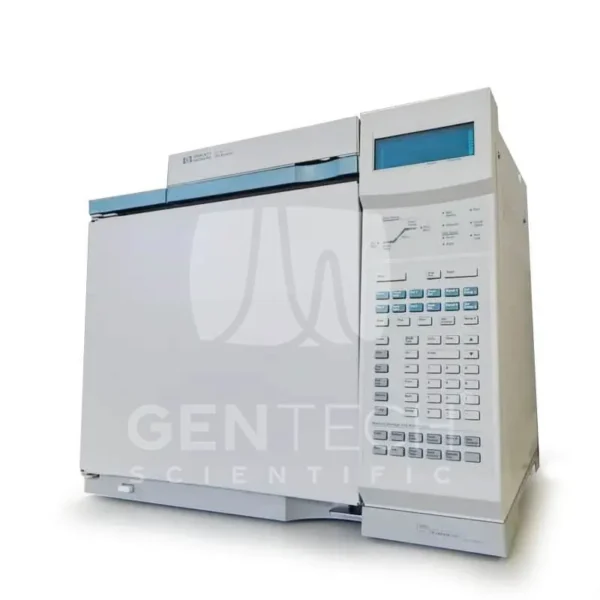 Agilent 6890N GC with TCD & FID - Image 2