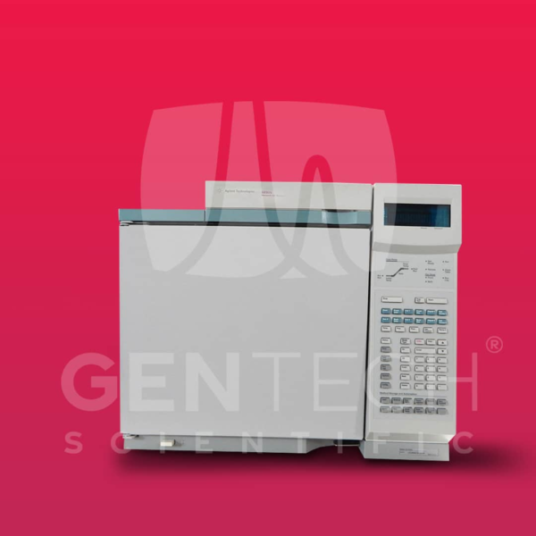 6890N GC-FID Refurbished with Warranty - Image 2