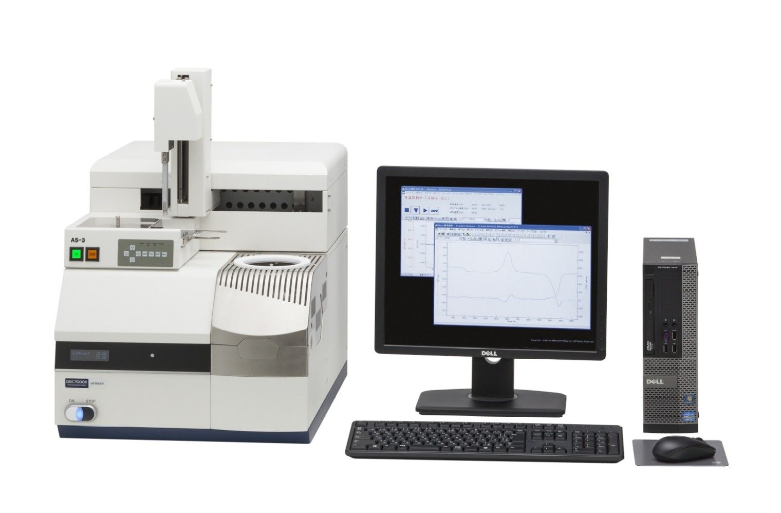 Thermal Modulation Added to the Most Sensitive DSC on the Commercial Market