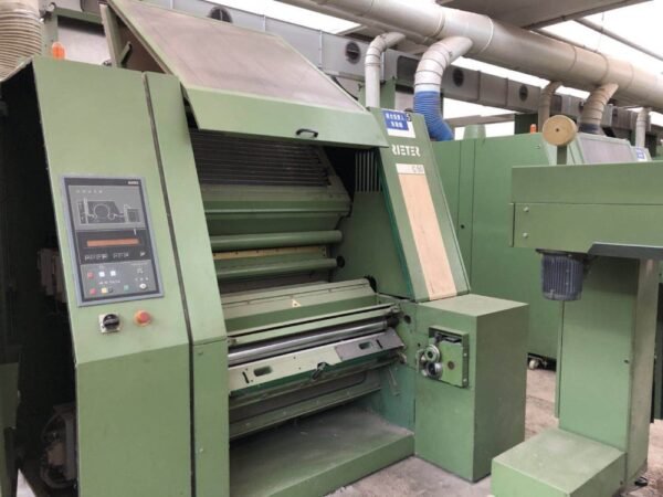 Cotton Fabric Used Textile Blow Room Machine