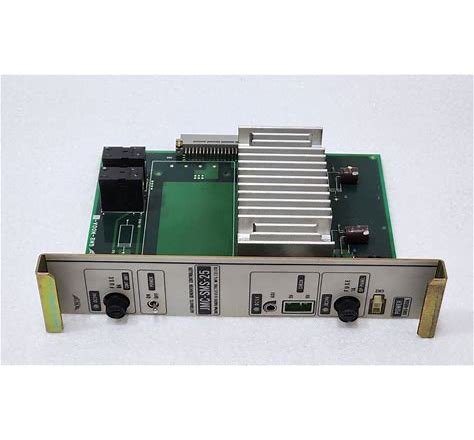 Jrcs Gms-00A Power Board Jmc-Sms-25 Automatic Generator Controller