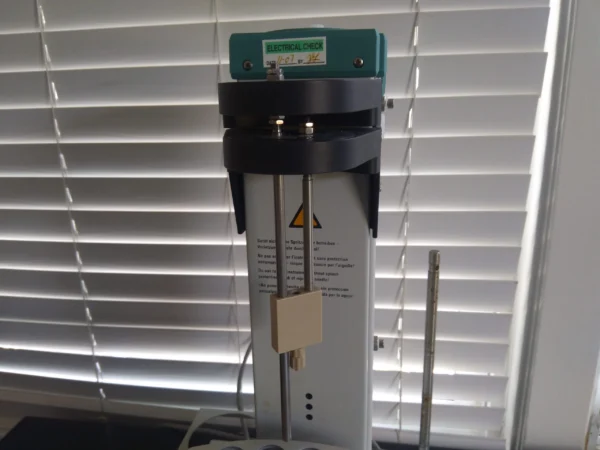 Metrohm 774 Oven Sample Processor KF Karl Fischer Coulometric Volumetric Titrator - Image 3