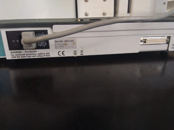 Metrohm 774 Oven Sample Processor KF Karl Fischer Coulometric Volumetric Titrator - Image 4
