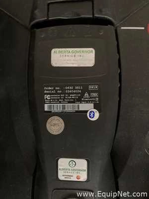 Testo 350 Gas Analyzer with pitot and gas probes and 5 sensors - Image 4