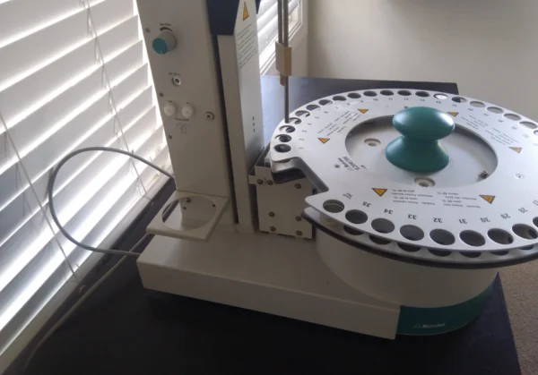 Metrohm 774 Oven Sample Processor KF Karl Fischer Coulometric Volumetric Titrator - Image 10