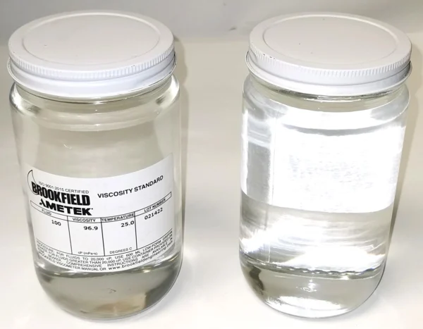Brookfield #100 Viscosity Standard (100cp) - Image 4