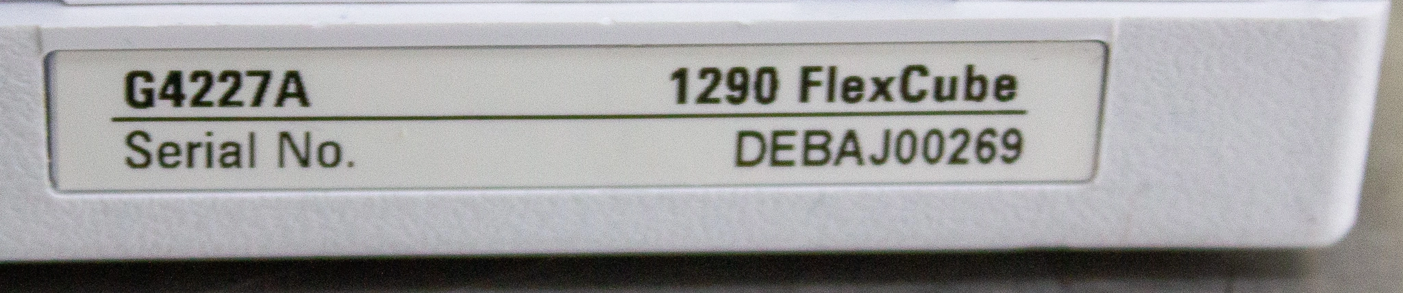 Agilent 1290 Infinity FlexCube G4227A Flexible Cube HPLC Accessory Used and Tested - 3370306 - Image 4