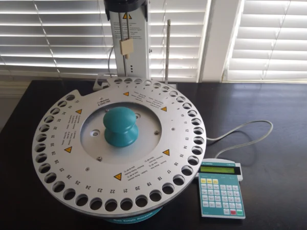 Metrohm 774 Oven Sample Processor KF Karl Fischer Coulometric Volumetric Titrator - Image 12