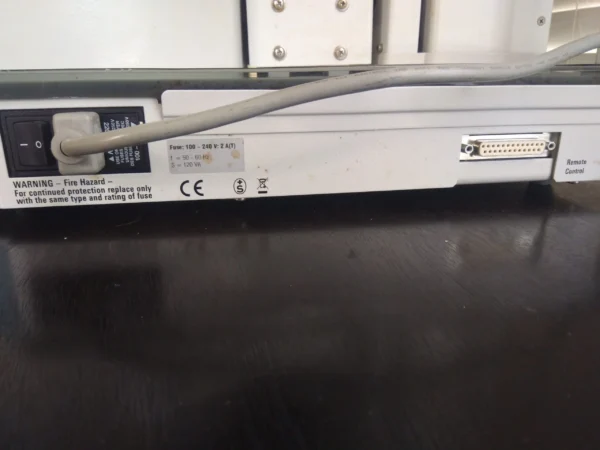 Metrohm 774 Oven Sample Processor KF Karl Fischer Coulometric Volumetric Titrator - Image 9
