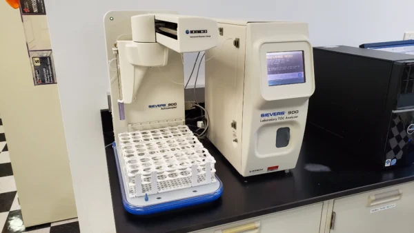 Sievers 900 Laboratory TOC Analyzer GE 900 Total Organic Carbon TOC SIEVERS 900 TOC GE TOC GE SIEVERS 900 TOC used nice - Image 3