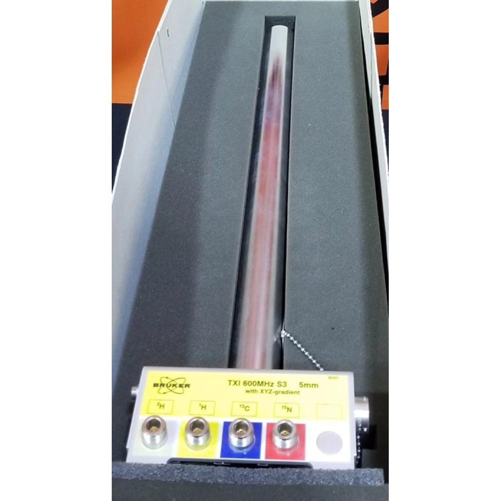 Bruker TXI 600 MHz Z8323 NMR probe - Image 3