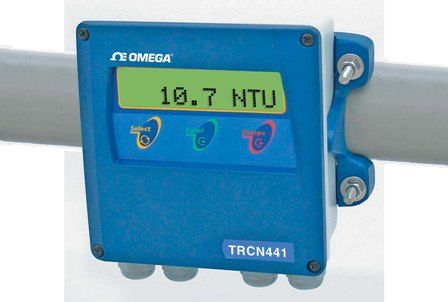 Main Image New! Omega Engineering's Turbidity Meters
