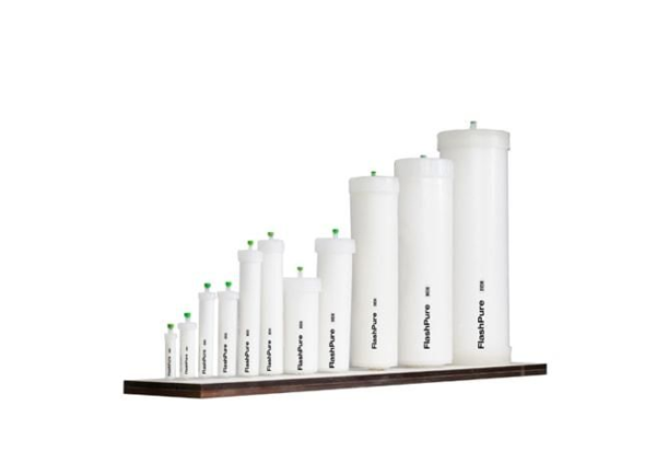 BUCHI FlashPure Cartridges